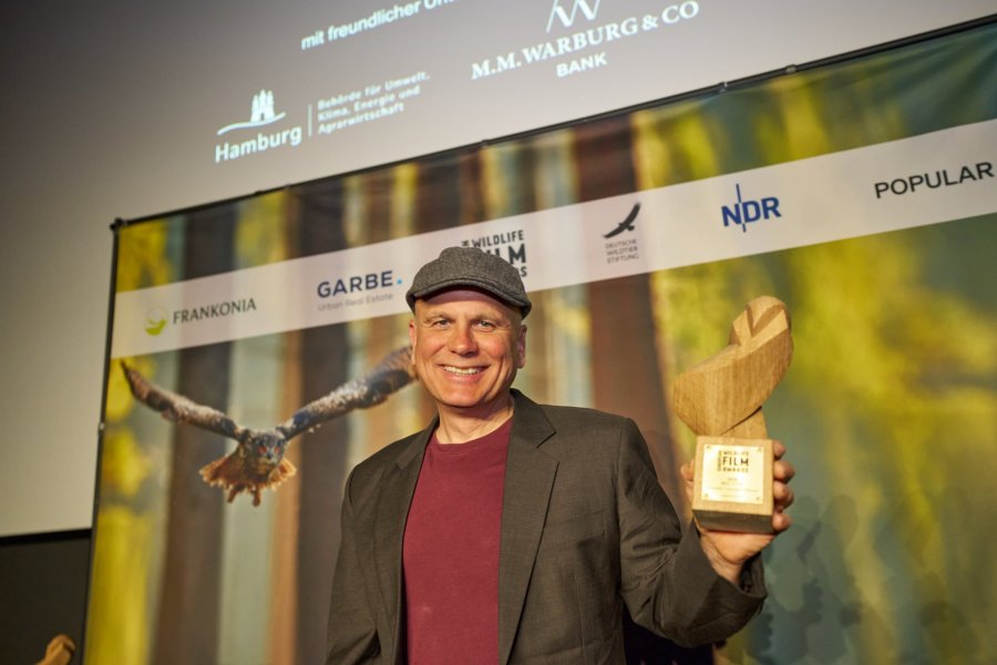 Winner of the ‘Story’ category: Zoltan Török