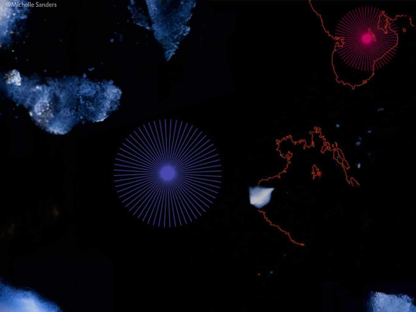 Arctic Ice: Under The Midnight Sun