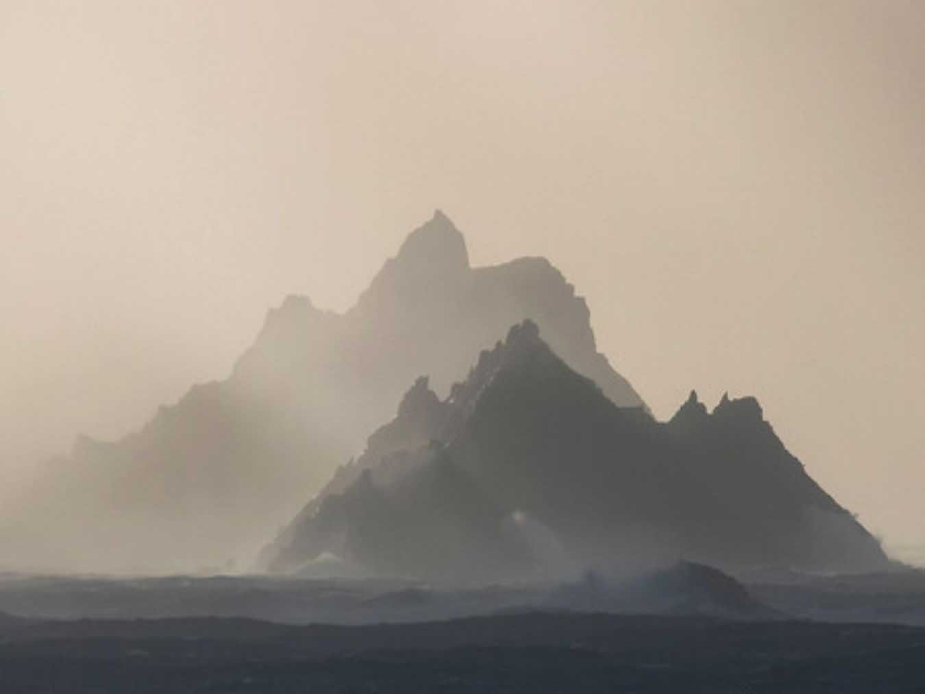 Ireland's Wild Islands