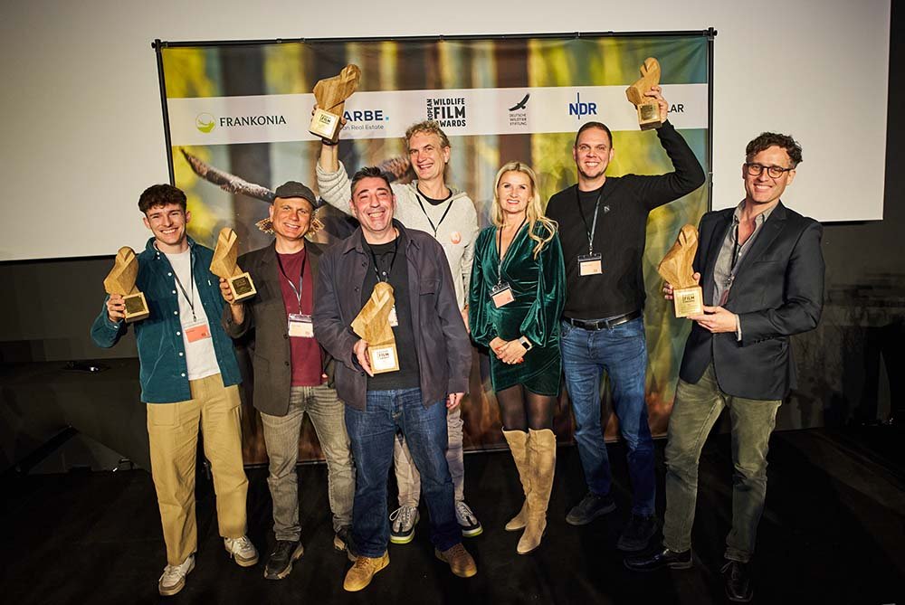 Alle Preisträger EWFA 2026