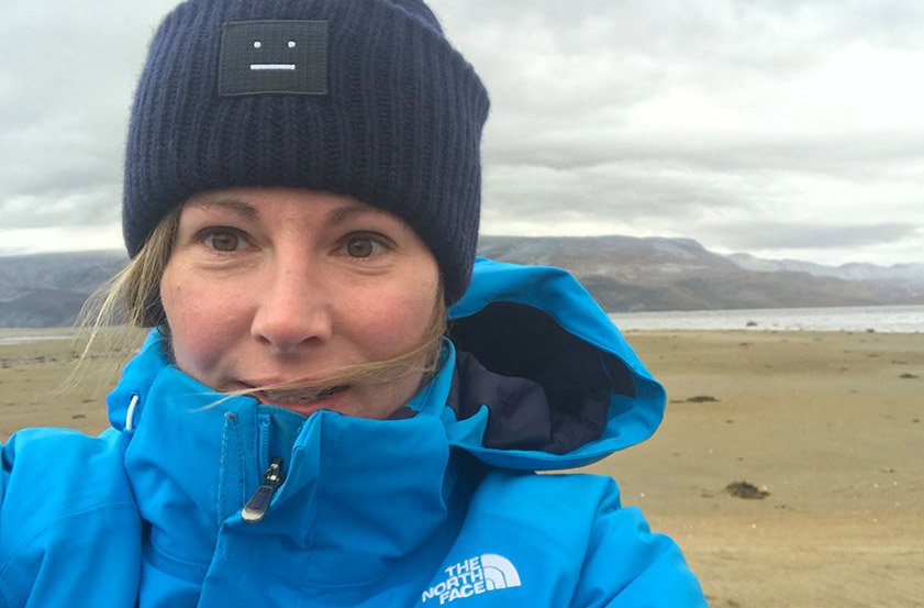 Dagny Lüdemann, biologist and chief science reporter, ZEIT ONLINE