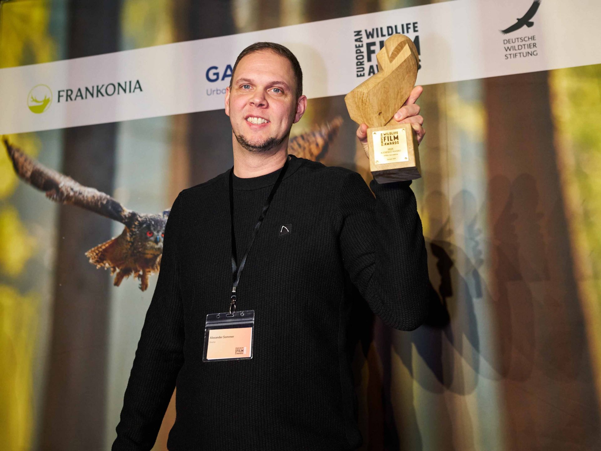 Publikumspreis: „Wilde Heimkehrer“ von Alexander Sommer