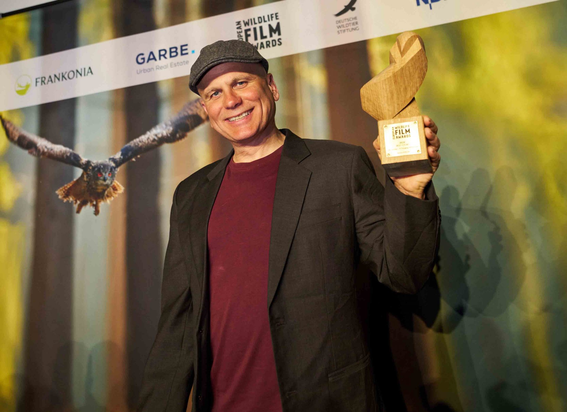 Beste Story: „Schweden – Ruf der Wildnis“ von Zoltán Török