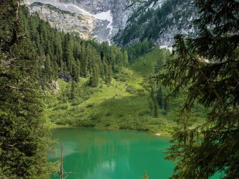 Lake life &ndash; Lakes of the Mountains