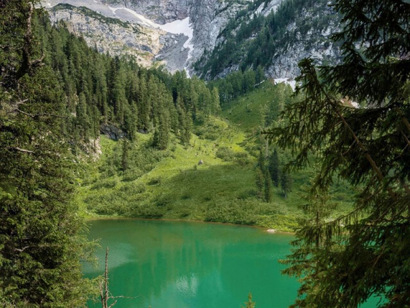 Eintauchen ins tiefe Blau &ndash; Unsere Seen im S&uuml;den