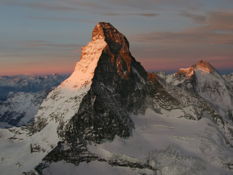 Europe &ndash; Mountains