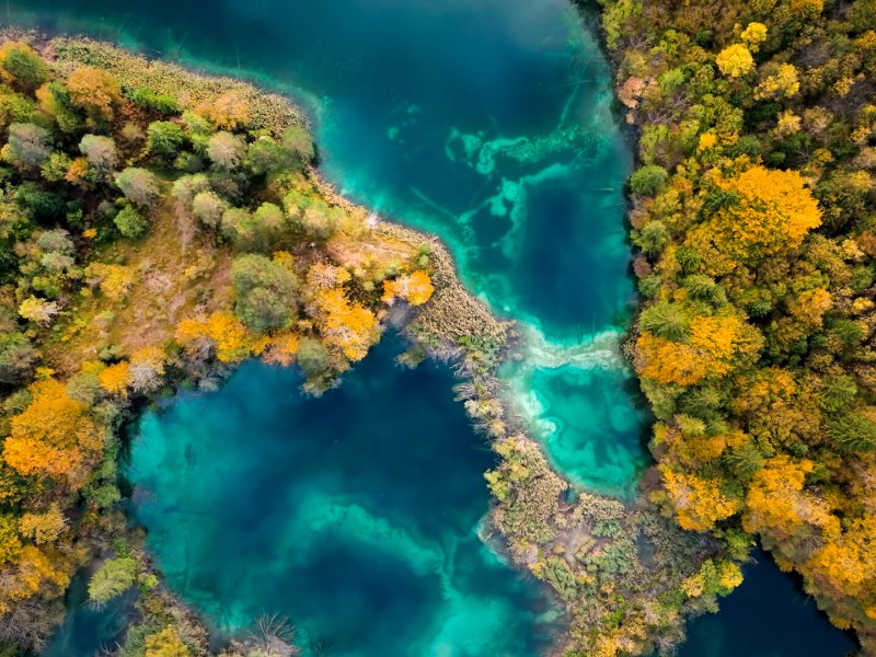 Faszination Europa &ndash; Ungez&auml;hmte Fl&uuml;sse