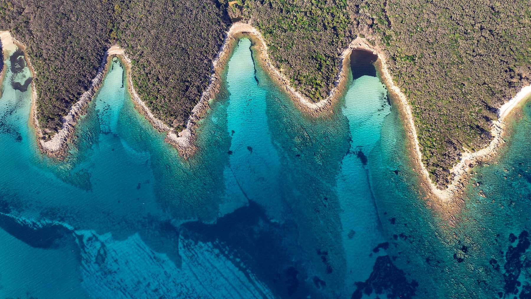 Kroatiens Küste – Endlos und Wild