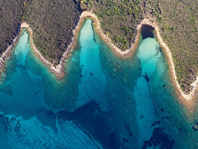 Kroatiens K&uuml;ste &ndash; Endlos und Wild