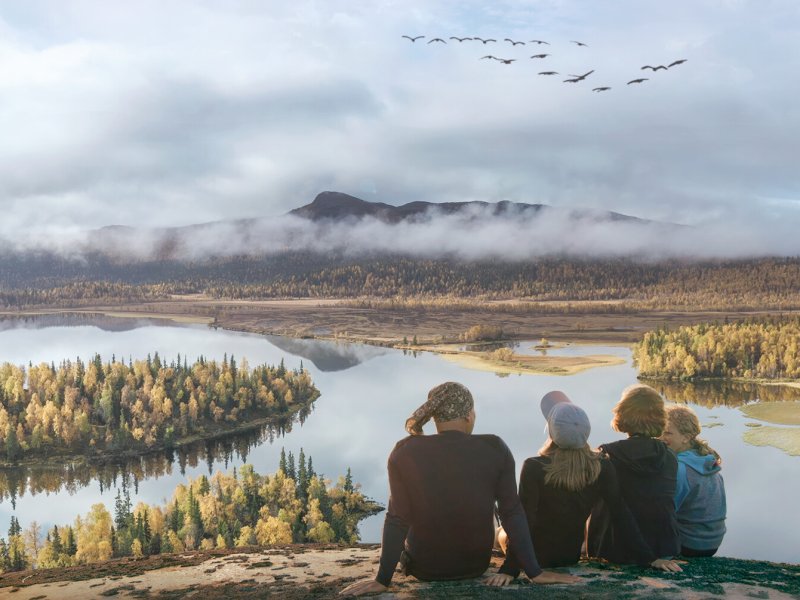My Sweden &ndash; A changing Wilderness