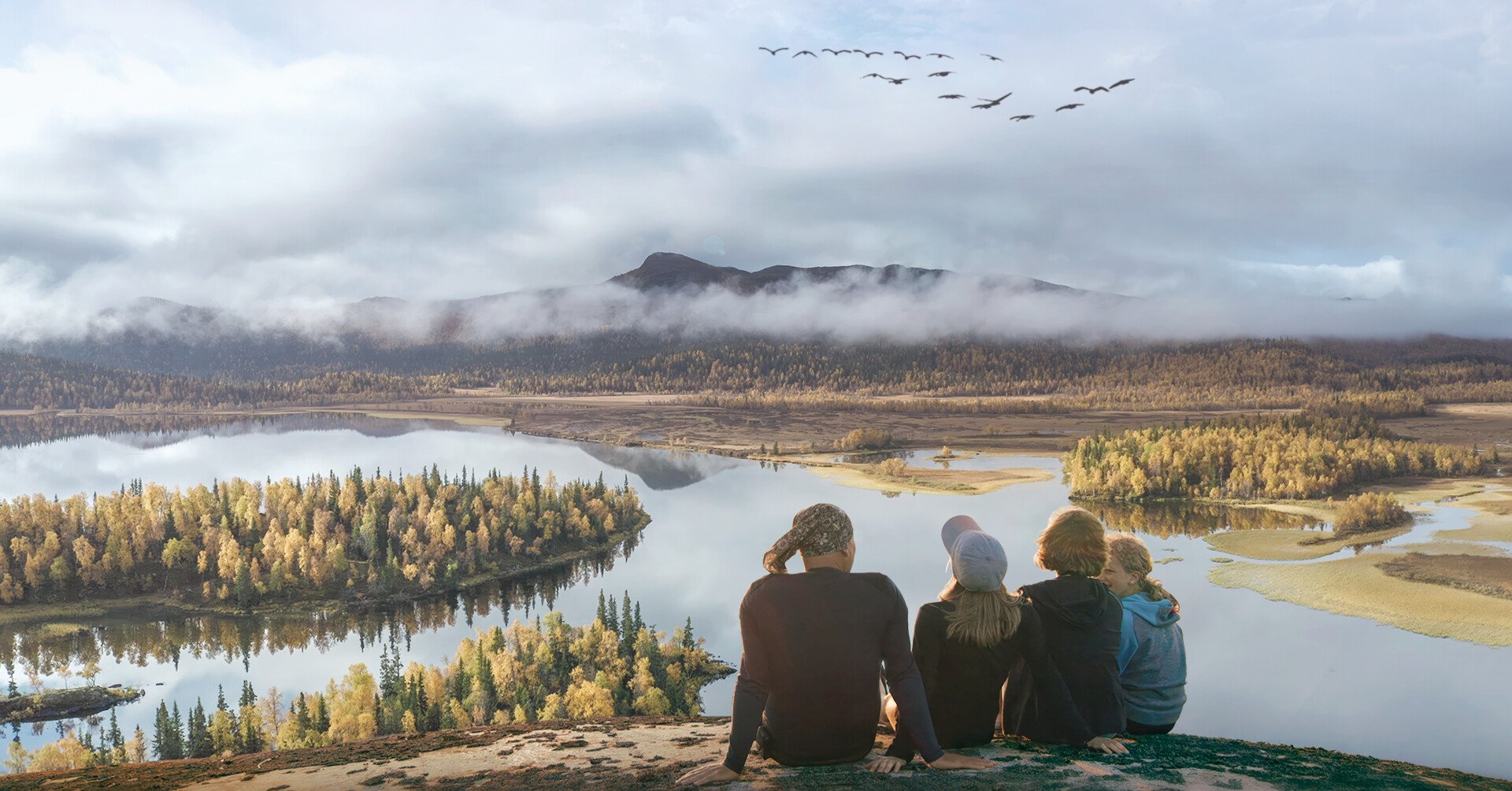 Schweden – Ruf der Wildnis