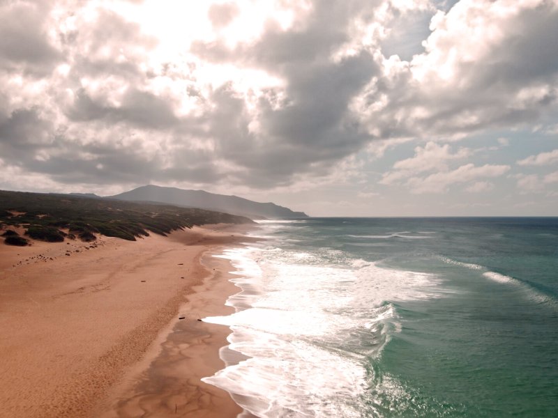 Beaches of Europe &ndash; Sardinia