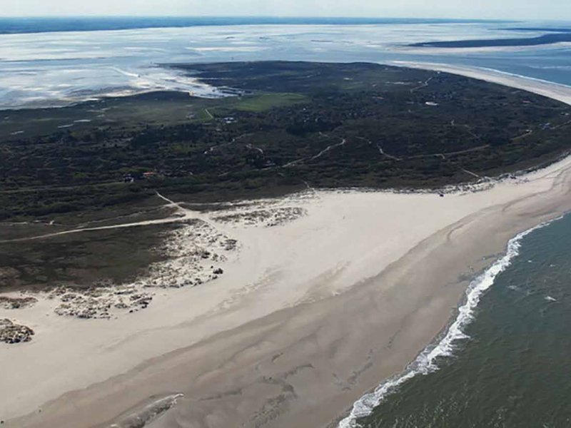 Str&auml;nde Europas &ndash; Spiekeroog