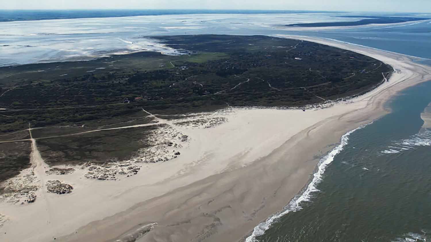 Strände Europas – Spiekeroog