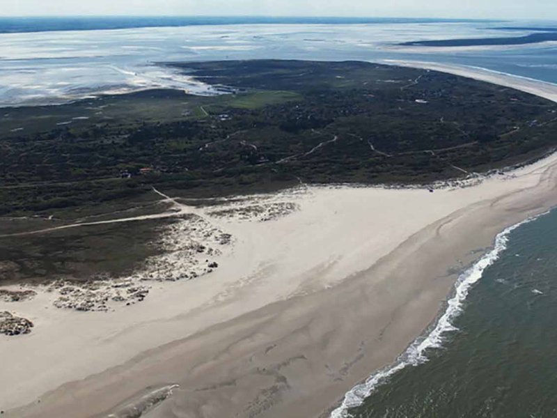 Beaches of Europe &ndash; Spiekeroog
