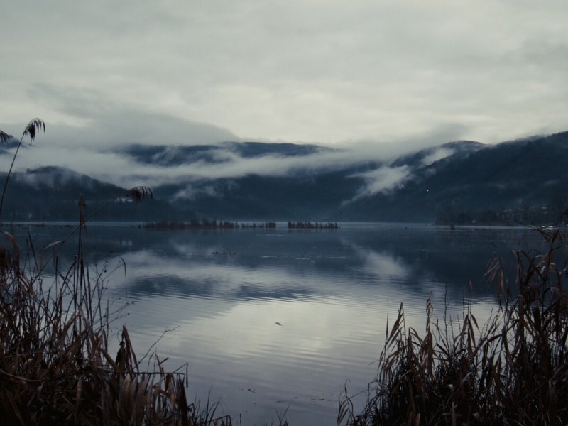 The Keeper of the Lake