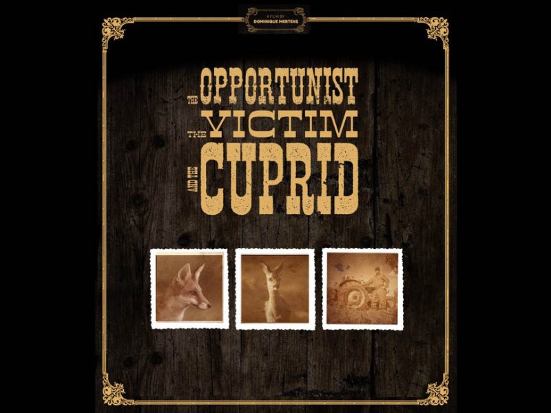 The Opportunist, the Victim and the Cuprid