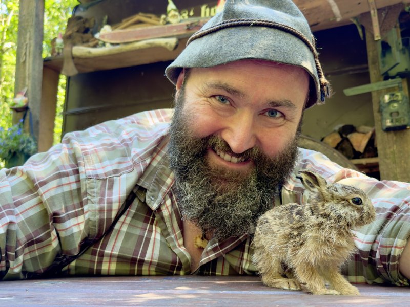 Von Woife und dem Gl&uuml;ck