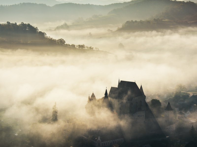 Transsilvanien &ndash; Draculas Wildnis