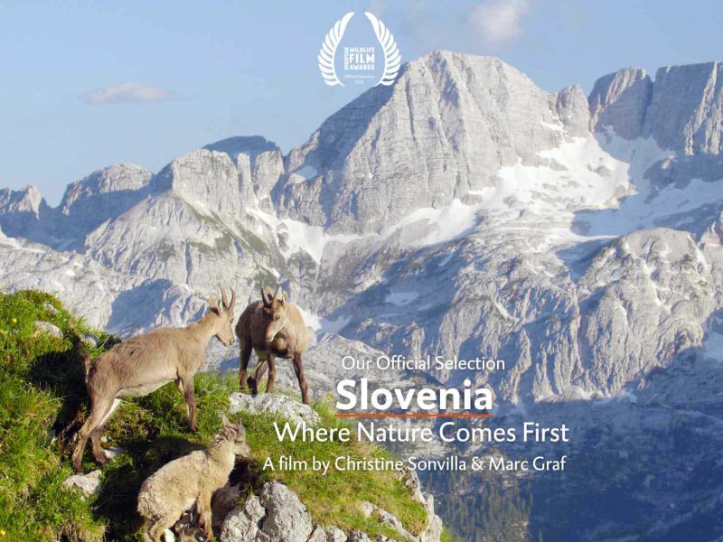 Slovenia – Where Nature Comes First