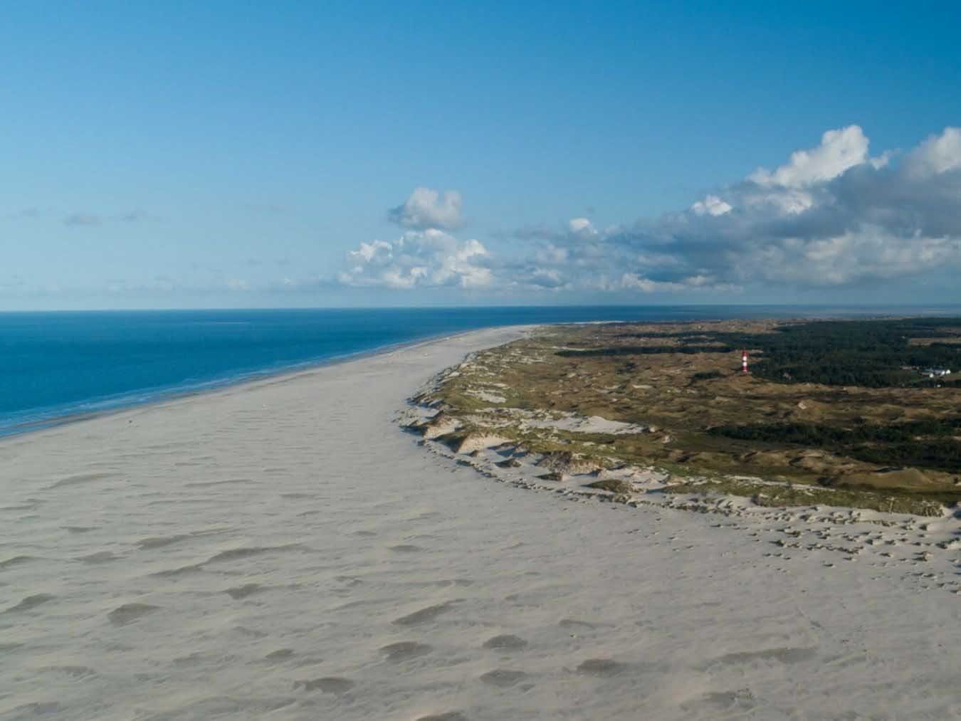 The North Frisian Islands