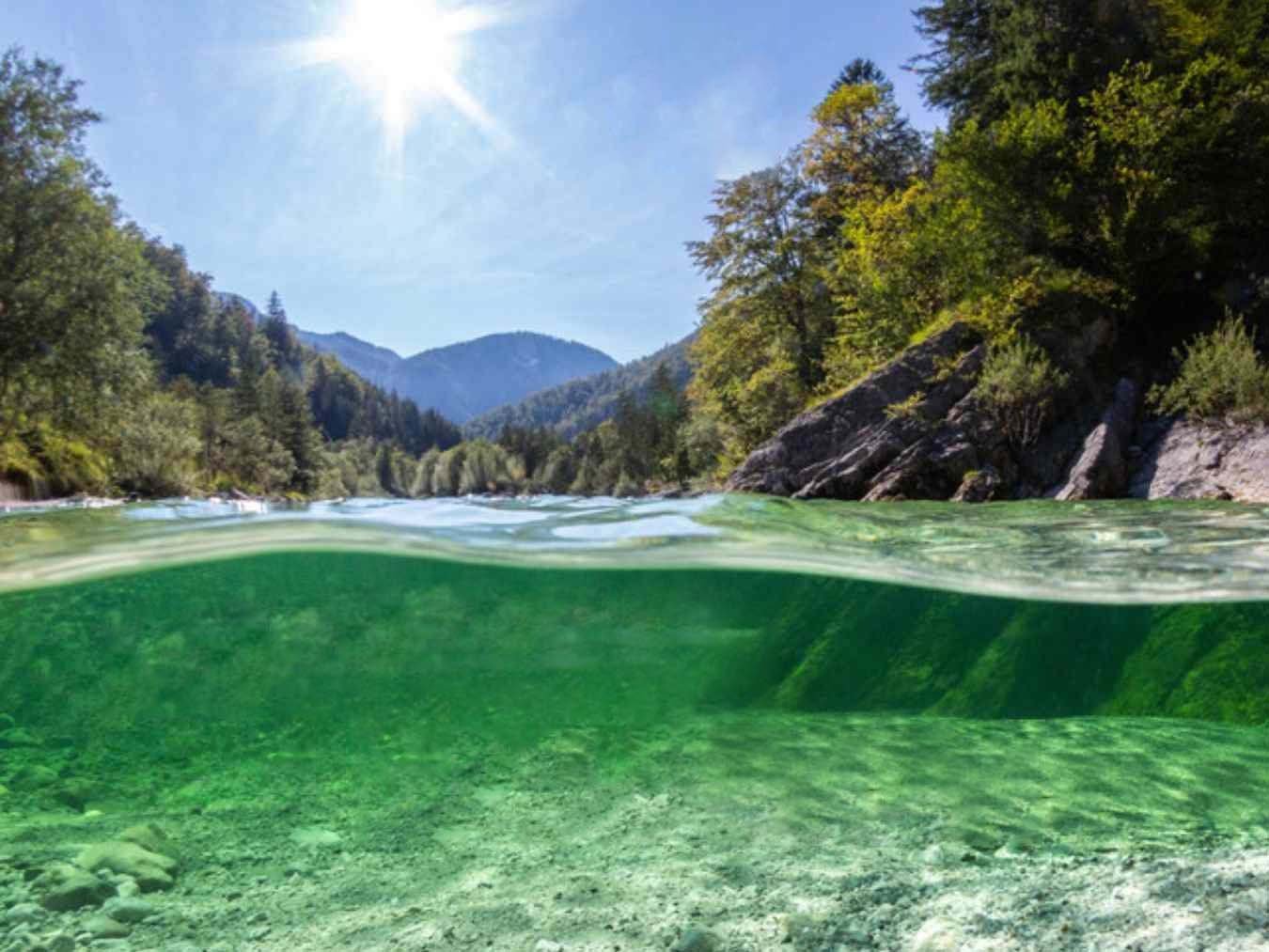 Flowing - My dream of more freedom